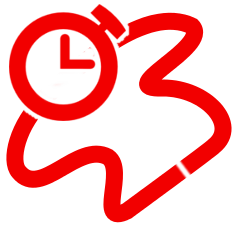 Cronometro GPS